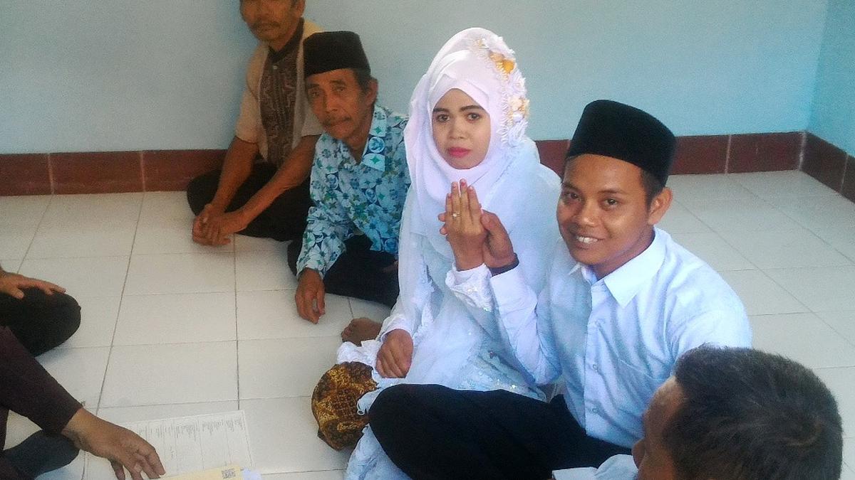 Zanetawedding: Senyum Pengantin Cilacap yang Tak Terlupakan